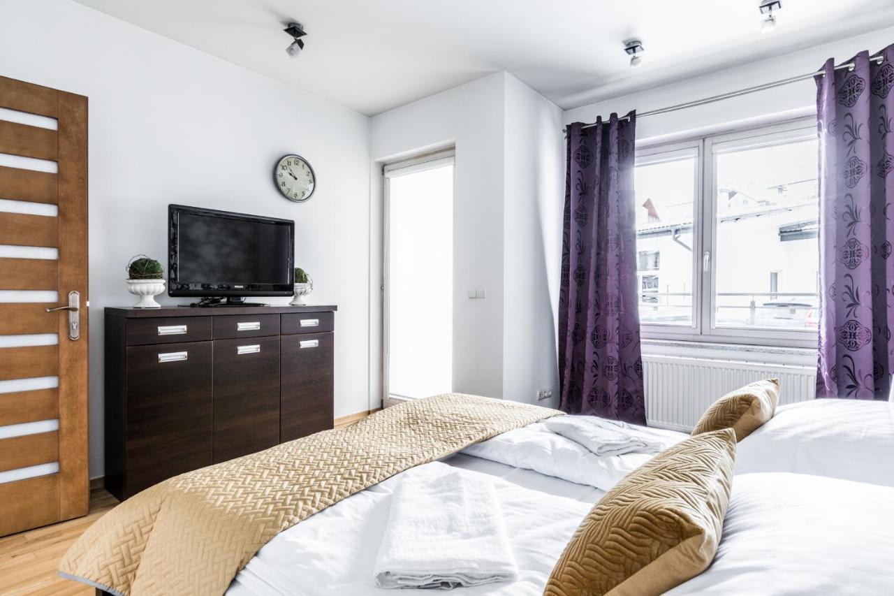 Apartament Stara Polana Odkryj Zakopane Διαμέρισμα Εξωτερικό φωτογραφία
